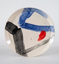 Danny small plate #005