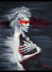 Yolandii Vissaa PRINT