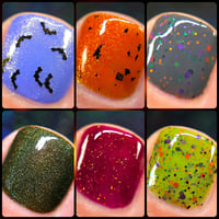 Image 1 of The Halloween Vibes Collection 