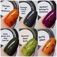 Image 4 of The Halloween Vibes Collection 