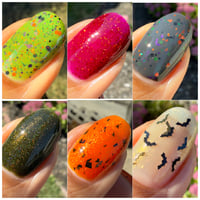 Image 3 of The Halloween Vibes Collection 