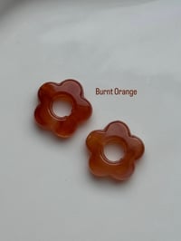 Image 6 of Resin Flower Charms