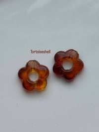 Image 8 of Resin Flower Charms