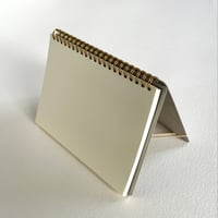 Image 1 of Standing sketchbook