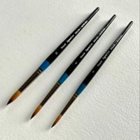 Image 1 of Daler Rowney Aquafine watercolour brush