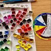 Image 4 of *New* Daler Rowny Colour Wheel