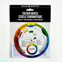 Image 1 of *New* Daler Rowny Colour Wheel