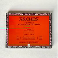 Image 3 of *New* Arches Watercolour Block
