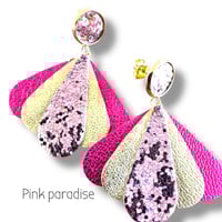 Image 13 of Grandes Boucles Ibiza - 12 coloris 