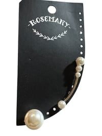 Image 3 of BANSRI - EARRING Rosemary Collection