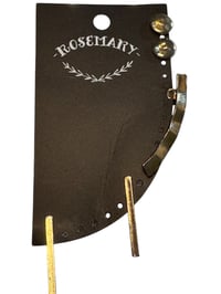 Image 4 of BANSRI - EARRING Rosemary Collection