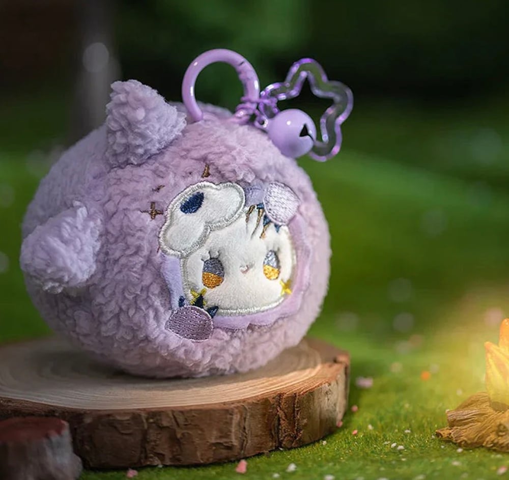 Image of Emma Run Run Zoo Blind Box 🐯🐨🐼🐒🦁🐻