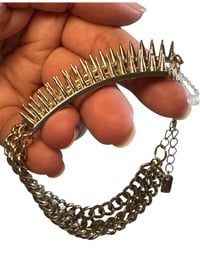 Image 1 of BANSRI- SPIKE BRACELET 
