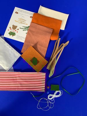 Image of Kit de fournitures Les Gourmandises