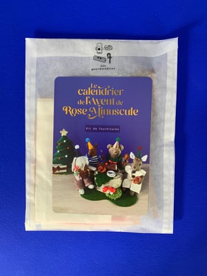 Image of Kit de fournitures Les Gourmandises 