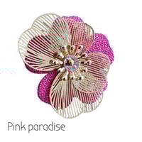 Image 11 of Broche Capri - 11 Coloris 