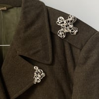 Image 4 of Cross pin (made to order)