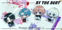 Image 1 of NijisanjiEN BY THE BEAT looking at you standee