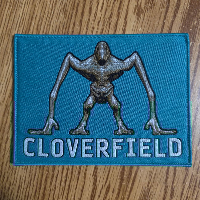 Cloverfield 