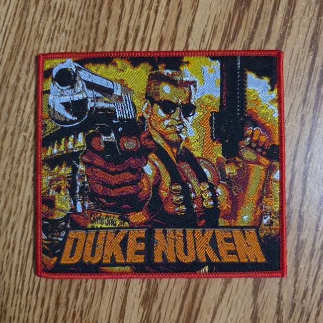 Duke Nukem
