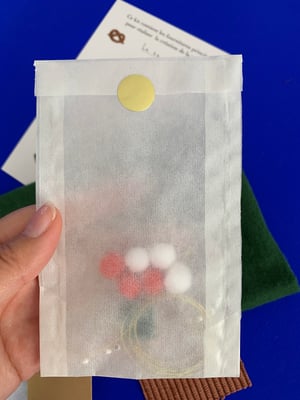 Image of Kit de fournitures Le sapin de Noël