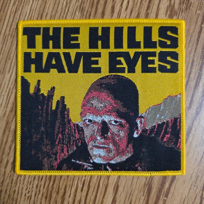 The Hills Have Eyes 