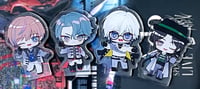 Image 2 of NijisanjiEN BY THE BEAT acrylic standee & charm