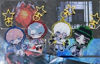 Image 3 of NijisanjiEN BY THE BEAT acrylic standee & charm