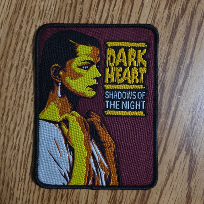 Dark Heart - Shadows of the Night