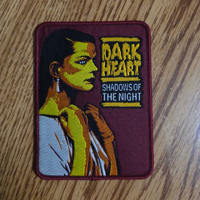 Dark Heart - Shadows of the Night