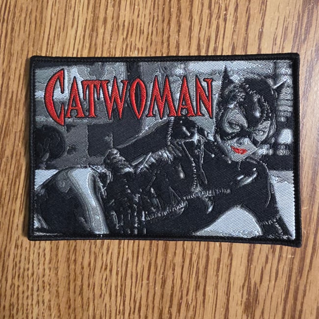 Catwoman