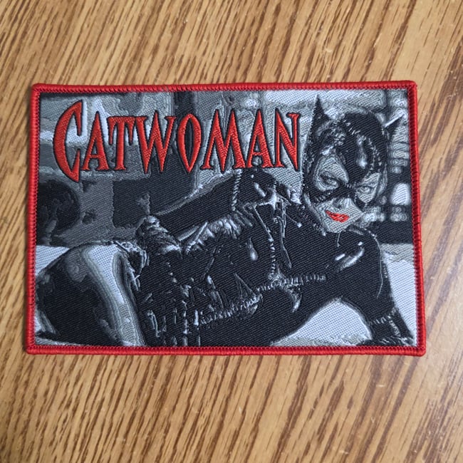 Catwoman