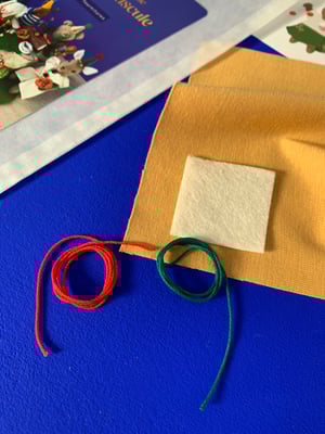 Image of Kit de fournitures Le pyjama de Grignotte