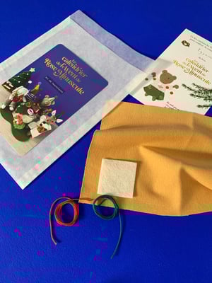 Image of Kit de fournitures Le pyjama de Grignotte