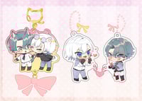 Image 2 of NijisanjiEN Kaelix & Freo CP charm