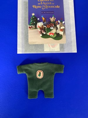 Image of Kit de fournitures Le pyjama de Fossette