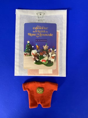 Image of Kit de fournitures Le pyjama de Brioche