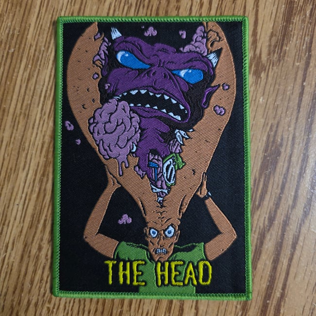 The Head 