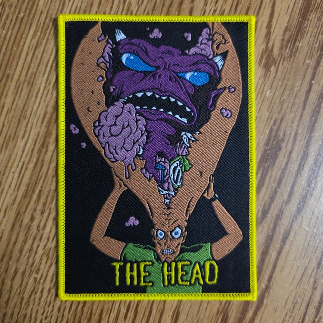 The Head 