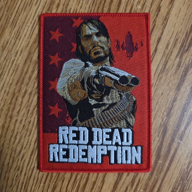 Red Dead Redemption 