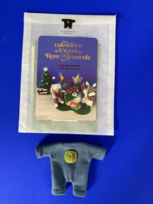 Image of Kit de fournitures Le pyjama de Murmure