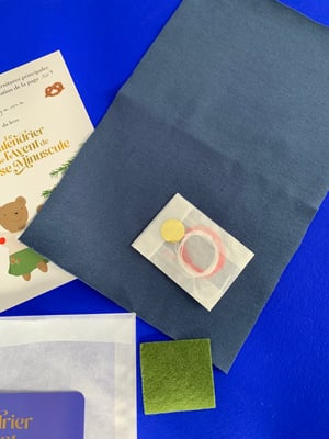 Image of Kit de fournitures Le pyjama de Murmure