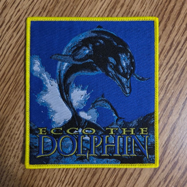 Ecco The Dolphin 