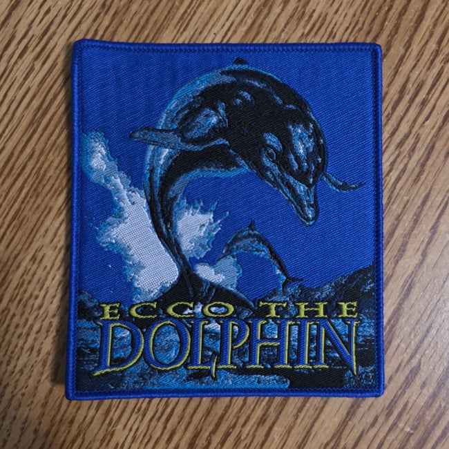 Ecco The Dolphin 