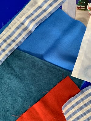 Image of Kit de fournitures Le lit de Grignotte