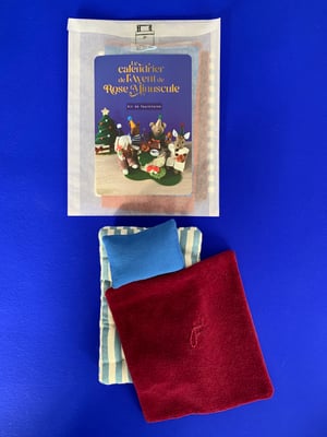 Image of Kit de fournitures Le lit de Fossette