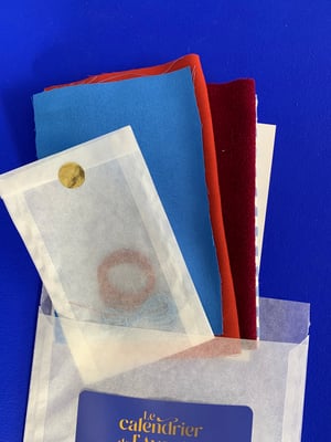 Image of Kit de fournitures Le lit de Fossette