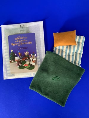 Image of Kit de fournitures Le lit de Brioche