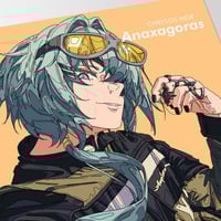 Image 2 of Anaxa Illustration Print