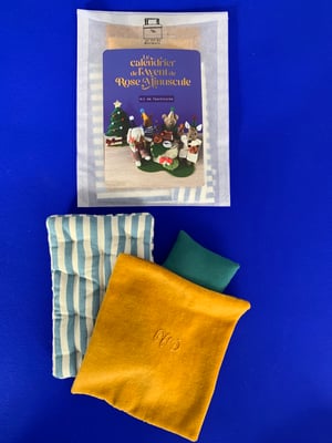 Image of Kit de fournitures Le lit de Murmure